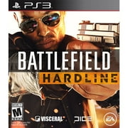 Restored Electronic Arts Battlefield Hardline Sony PS3 (Refurbished)