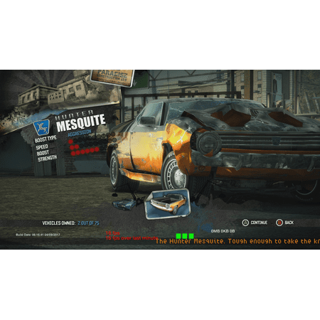 Restored Electronic Arts Burnout Paradise Remastered PlayStation 4 (Refurbished)