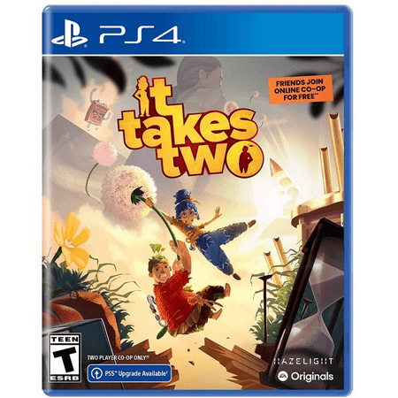 Restored Electronic Arts It Takes Two (PlayStation 4) (Refurbished)