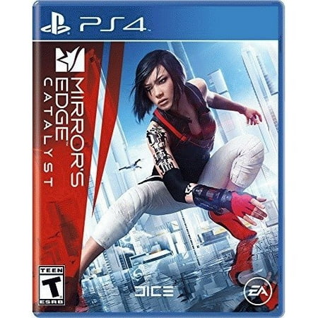 Refurbished Electronic Arts Mirrors Edge Catalyst (PS4) - Video Game