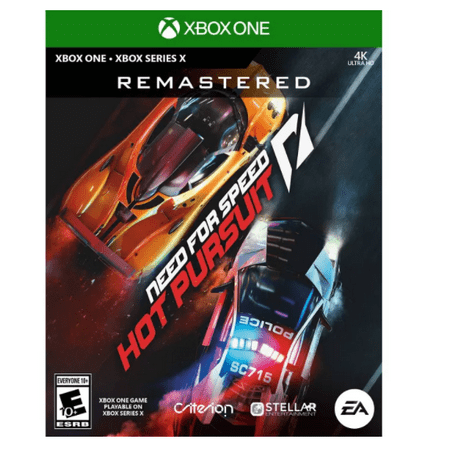 Restored Electronic Arts Need for Speed: Hot Pursuit Remastered (Xbox One) (Refurbished)