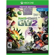 Restored Electronic Arts Plants vs Zombies Garden Warfare 2 Festive Ed XB1 (Refurbished)
