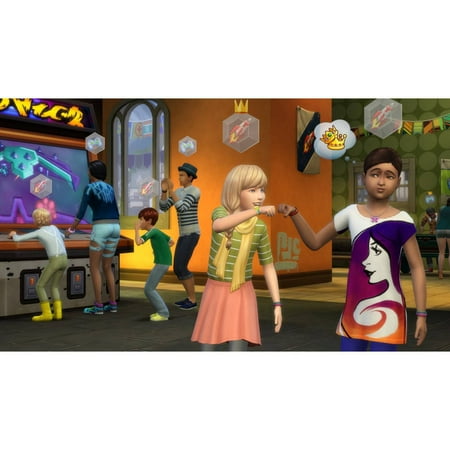 Restored Electronic Arts The Sims 4: Get Together Expansion Pack (PC Game) (Refurbished)