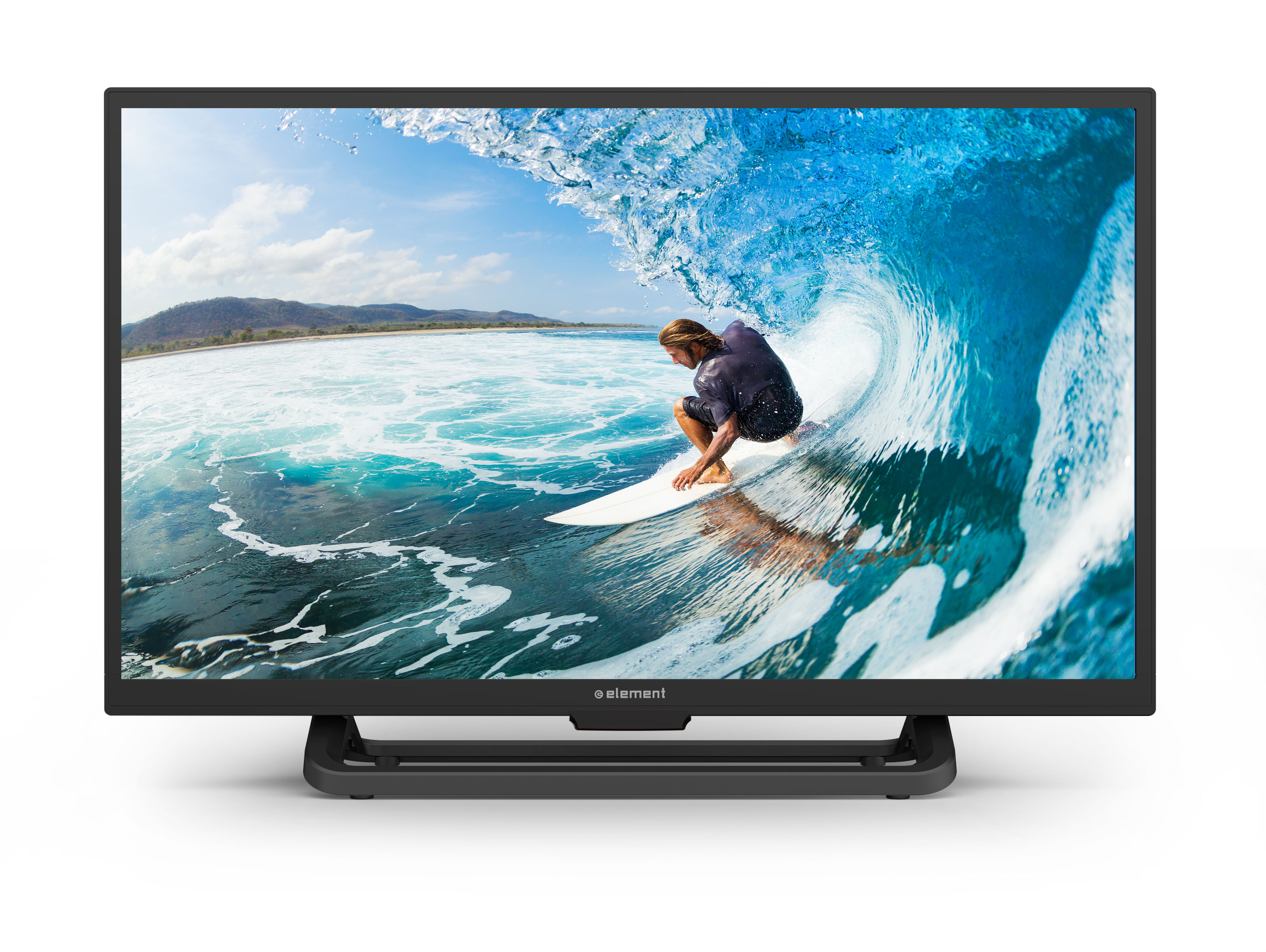 Refurbished Element 19" Classs HD (720P) LED TV (ELEFW195) - image 1 of 6