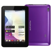 Restored FileMate 3FMT730PU-16G-R Clear X2 7" Tablet 16GB Memory Dual Core-Purple (Refurbished)