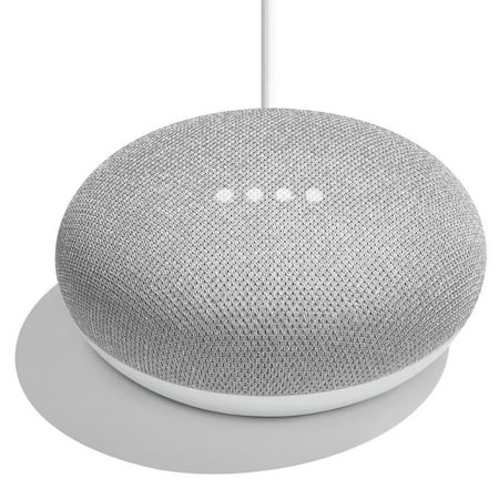Restored Google GA00210-CA Home Mini, Chalk (Refurbished)