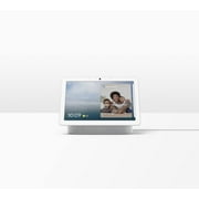 Restored Google GA00426-US Nest Hub Max in Chalk (Refurbished)
