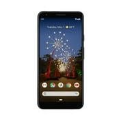 Restored Google GA00817-US Pixel 3a XL 6" Sprint LTE Locked SmartPhone, Black (Refurbished)