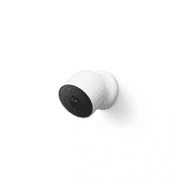 Restored Google GA01894-US Nest Indoor/Outdoor Cam (Battery) - 2pk (Refurbished)