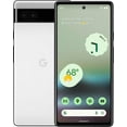 thumbnail image 1 of Refurbished  Google Pixel 6A 128GB Unlocked, 1 of 5