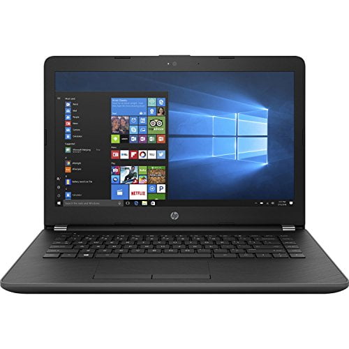 Restored HP 14-bw010nr AMD Dual-Core E2-9000e 4GB RAM