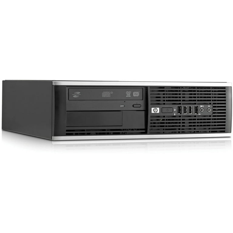 Restored HP 6300 SFF Desktop PC with Intel Core i5-3470