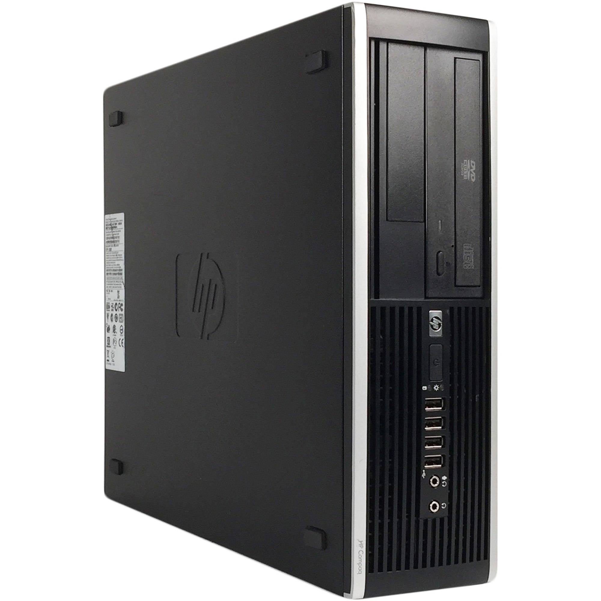 HP 8300 Elite Desktops