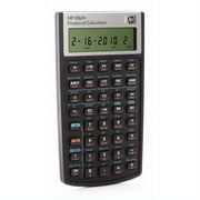 Restored HP HP 10BII+ Financial Calculator (Refurbished)