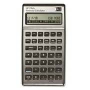 Restored HP HP17BIIplus 17BIIplus Financial Calculator, Silver (Refurbished)