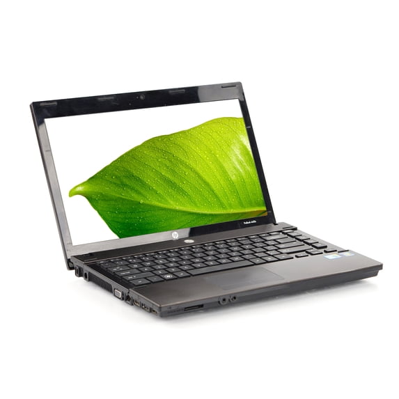 Refurbished HP ProBook 4420s Laptop i5 Dual-Core 8GB 128GB SSD Win 10 Pro B v.WAA