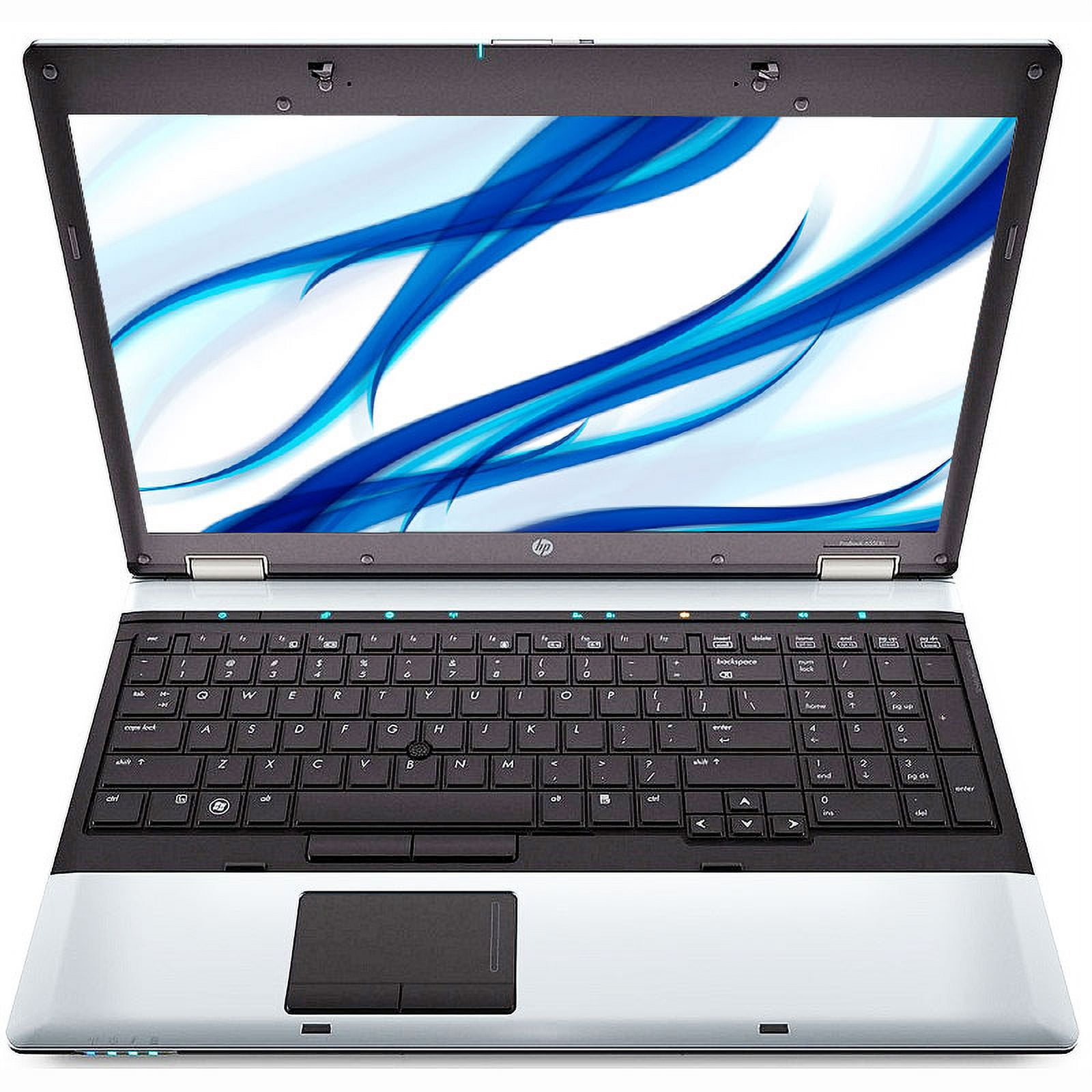 Restored HP ProBook 6550b 2.6GHz i5 4GB 160GB DVD Windows 10 Pro 