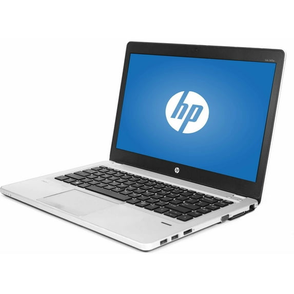 Pre-Owned Hp Silver 14" Folio Eliteboo