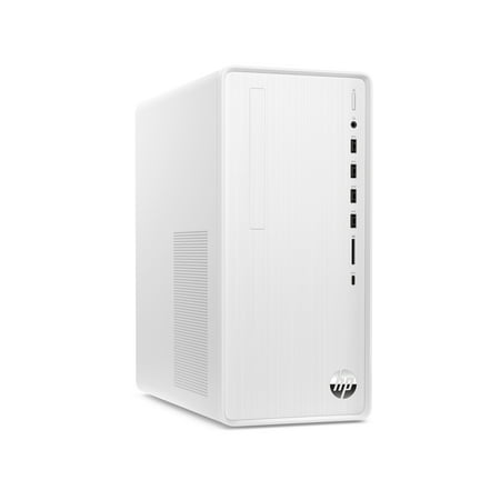 Refurbished HP TP01-3003w Pavilion i5-12400 2.5GHz Intel UHD Graphics 730 12GB RAM 512GB SSD Win 11 Home Snow White