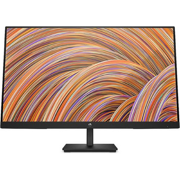 Restored HP V27i G5 27" LCD FHD FreeSync Monitor - Black (Refurbished)