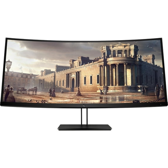 Hewlett Packard 38" Curved Monitor3840 x 1600 21:9 Z38C