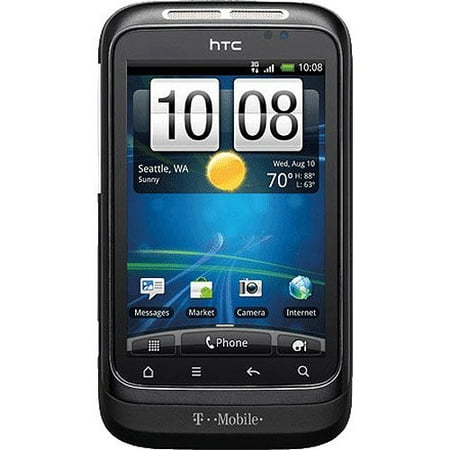 Restored HTC PG-76240 Wildfire S Smartphone WM Family Mobile (Refurbished)