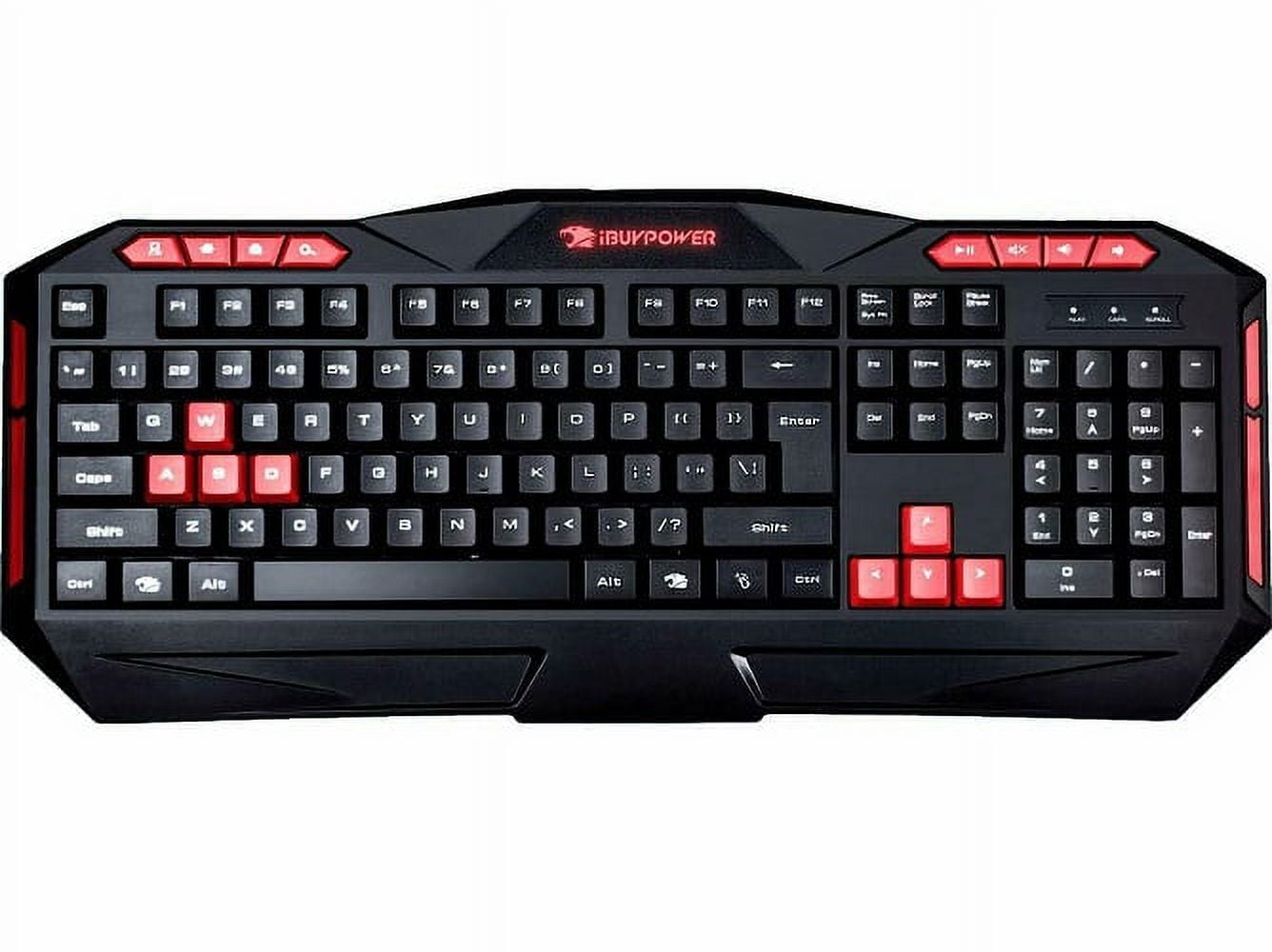 Refurbished IBUYPOWER GKB100 Gaming Keyboard