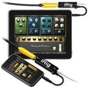 Pre-Owned IK Multimedia IP-IRIG-PLG-IN AmpliTube iRig