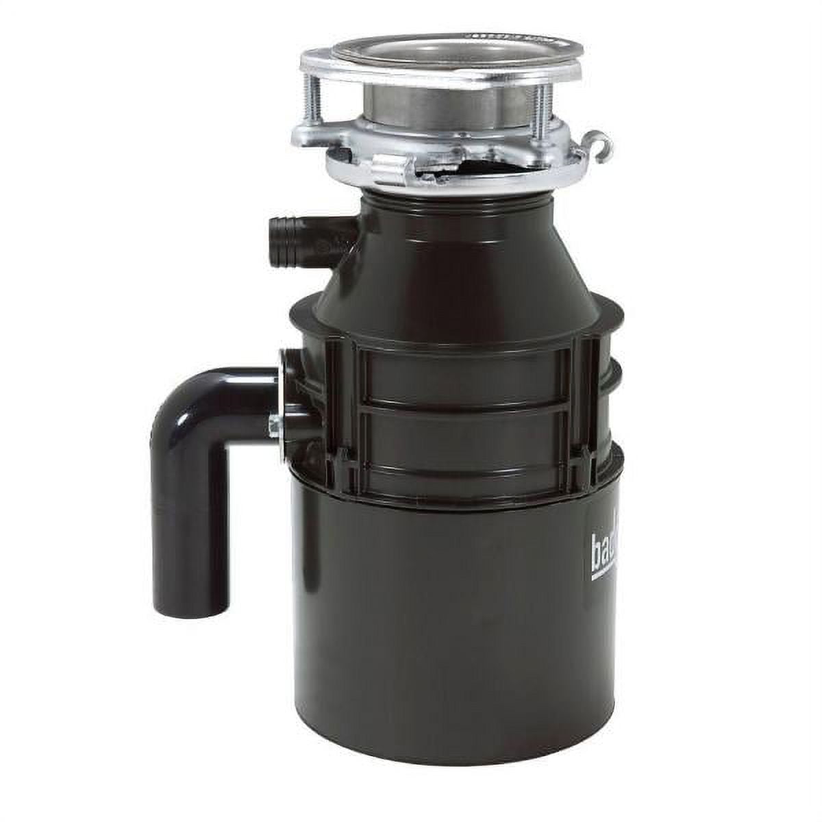 Refurbished InSinkErator BADGER 5 W/C Badger 5 Garbage Disposal with