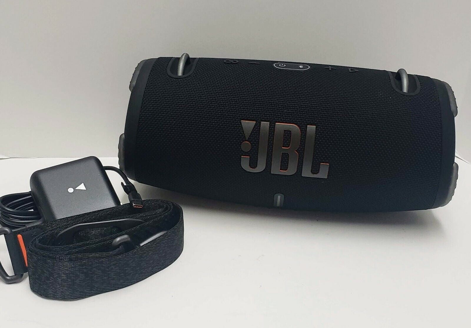 Refurbished JBL JBLBOOMBOX3BLKAM Boombox 3 Portable Bluetooth Speaker