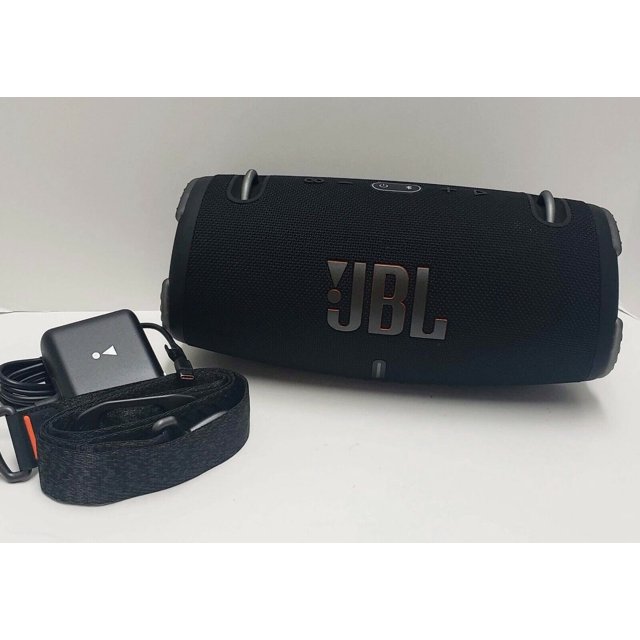Refurbished JBL JBLBOOMBOX3BLKAM Boombox 3 Portable Bluetooth Speaker