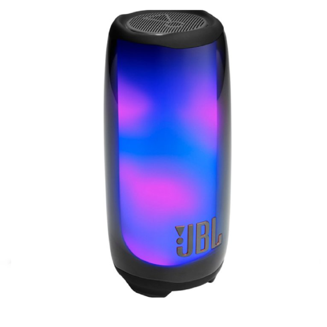 Refurbished JBL JBLPULSE5BLKAM Pulse 5 Portable Bluetooth Speaker with