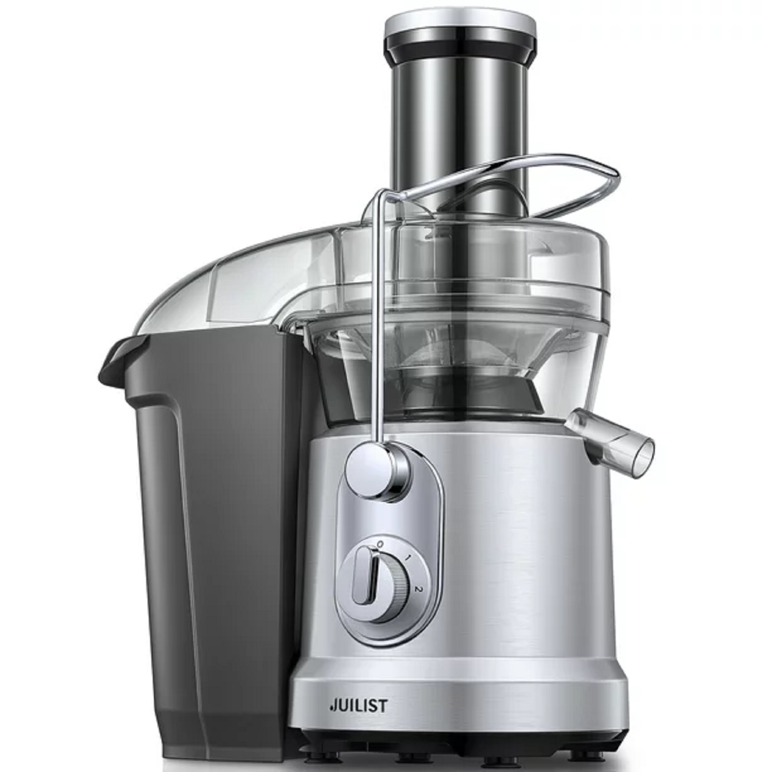 Refurbished Juilist 2101 Juicer, 1000W Large Power Juicer Extractor 4S