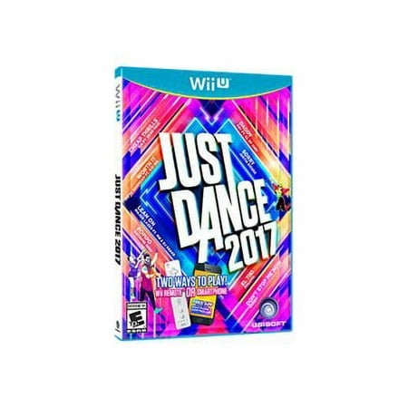 Restored Just Dance 2017 - Wii U (Refurbished)