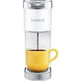 thumbnail image 1 of Keurig K-Mini Plus Single Serve K-Cup Pod Coffee Maker, White, 1 of 4