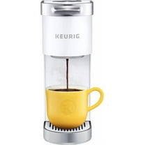 Keurig K-Mini Plus Single Serve K-Cup Pod Coffee Maker, White