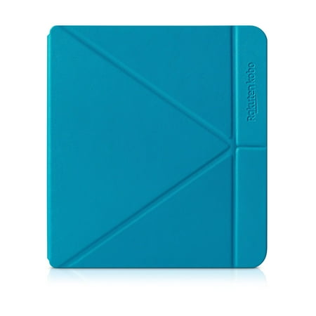 Restored Kobo N873-AC-AQ-E-PU Libra H2O SleepCover (Refurbished)