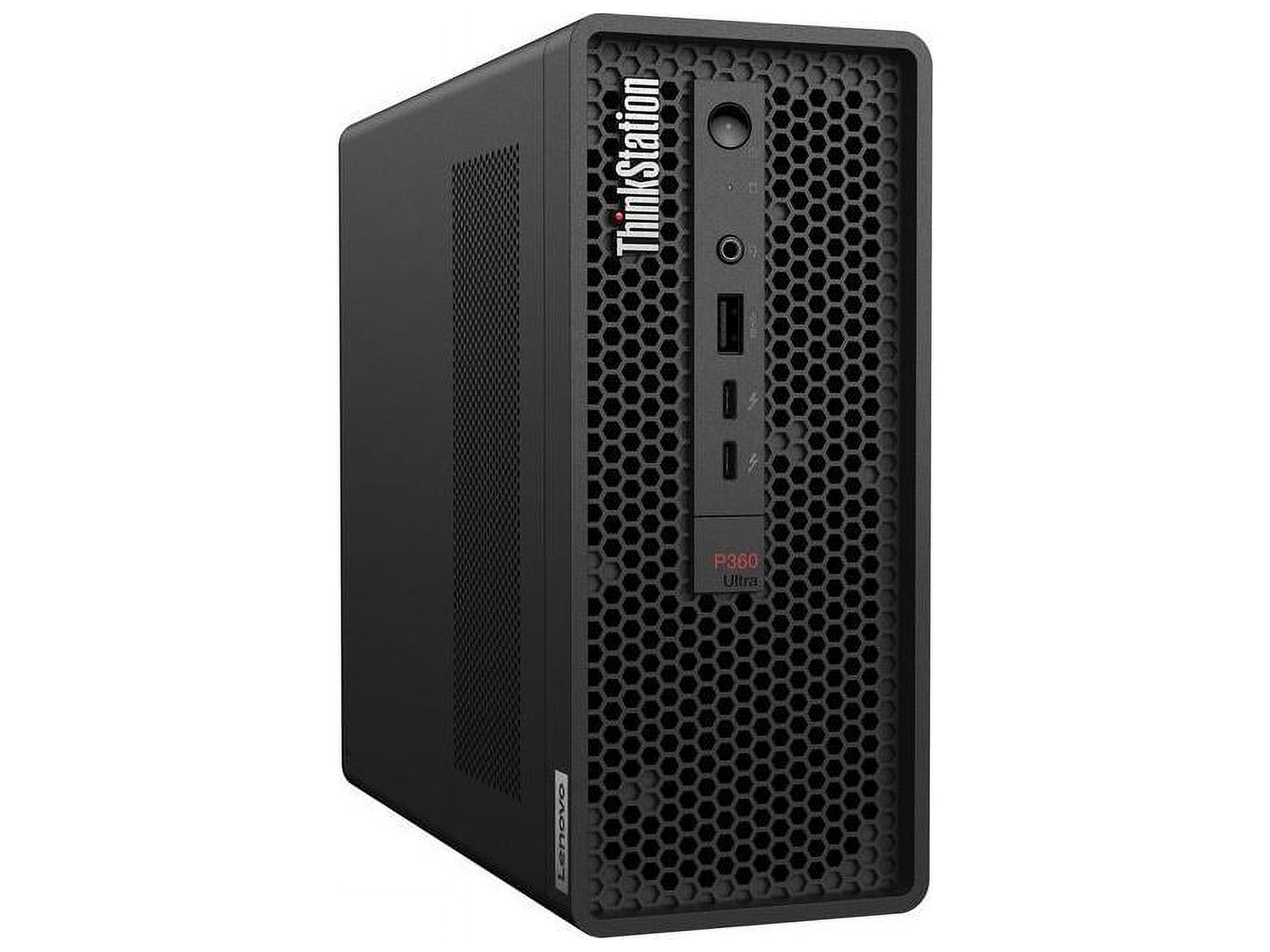 Lenovo ThinkStation P3 Tower Workstation, vPro®, T1000 8GB GDDR6