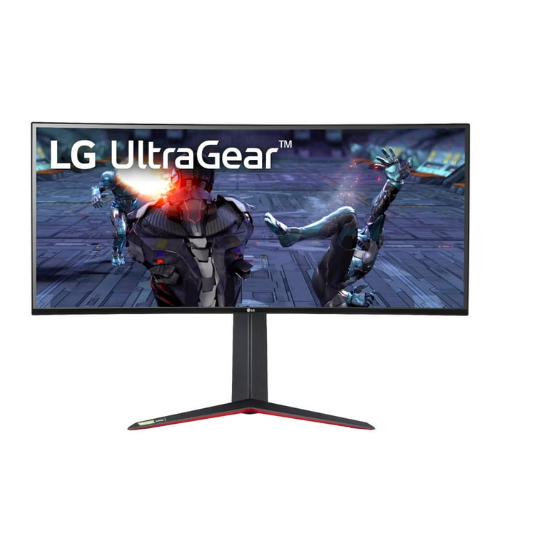 LG Electronics - LG UltraGear 34GN850-B 34型ウルトラワイド 34