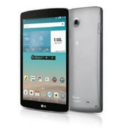 Restored LG G Pad V495 F 8" 16G WiFi & AT&T 4G LTE Tablet - Titan Silver (sihed) (Refurbished)