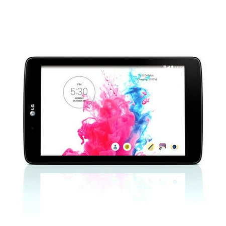 Restored LG UK410 G Pad 7.0 LTE U.S. Cellular Tablet - black (Refurbished)