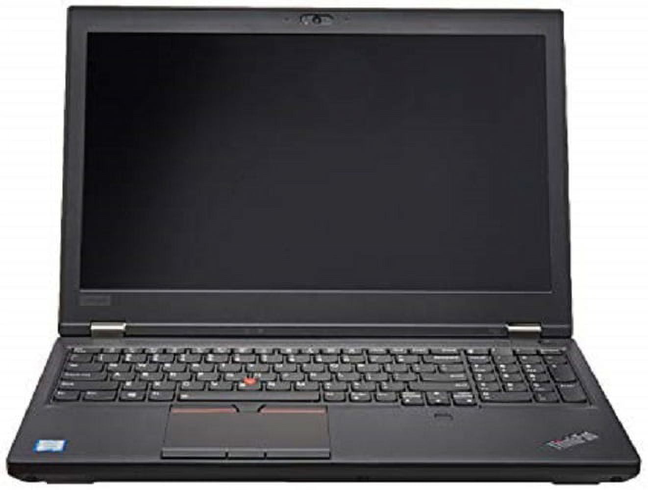 Refurbished Lenovo 20MAS1KS00 ThinkPad P52 15.6
