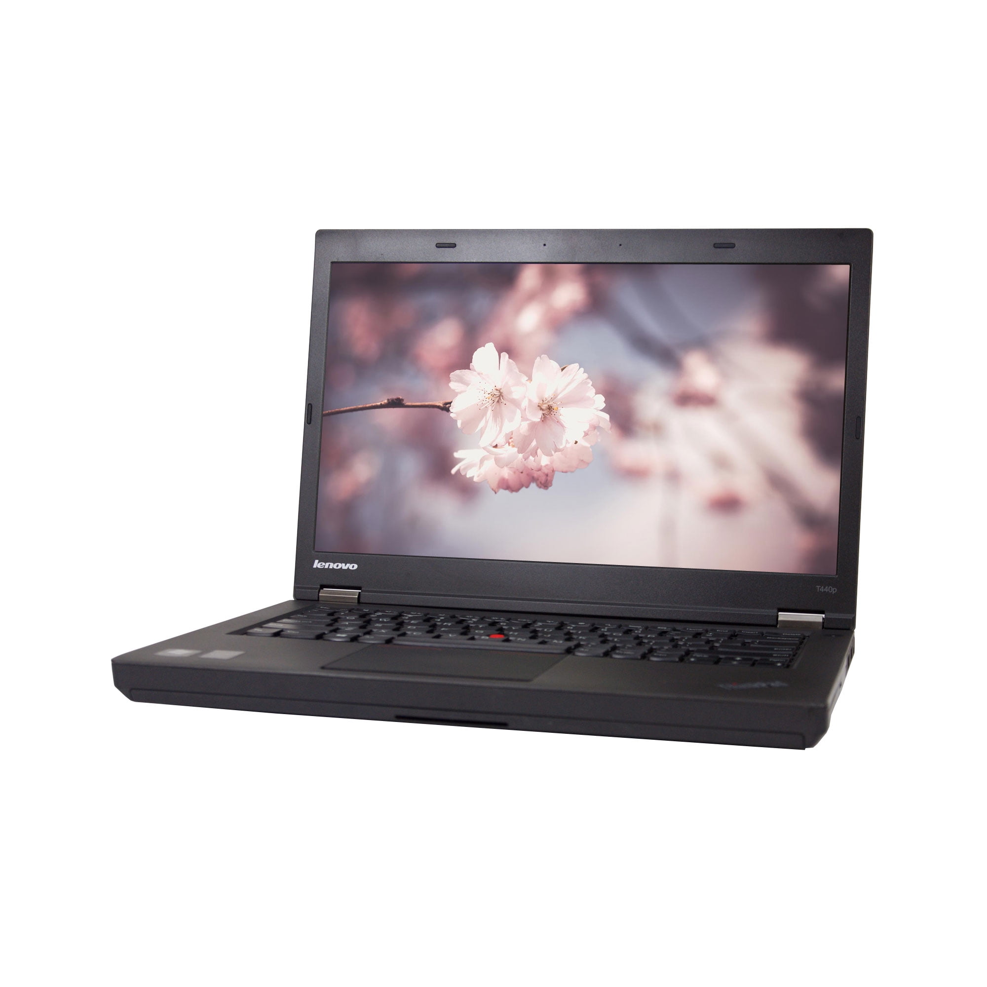 Pre-Owned Used Lenovo T440P 14" Laptop, Windows 10 Pro, Intel Core i5-4200M Processor, 8GB RAM, 320GB Hard Drive