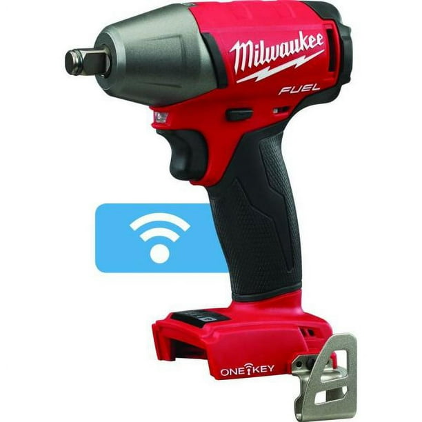 Restored MILWAUKEE M18 FUEL 1 2 In. Refurbished Walmart Business Supplies