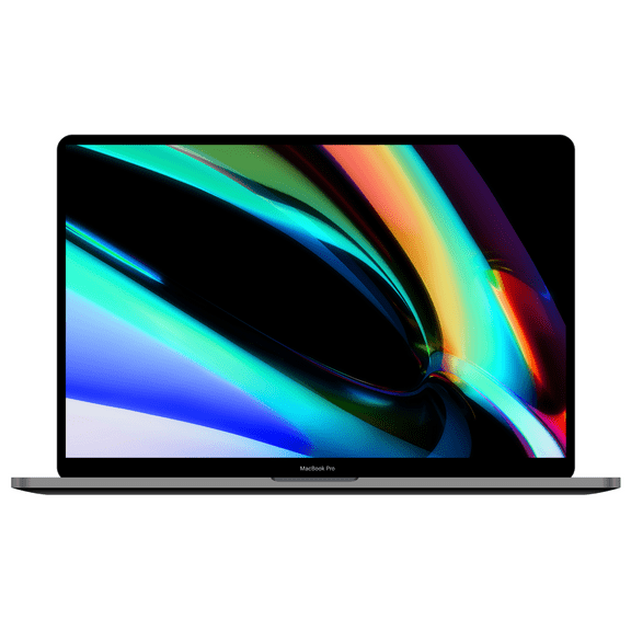 Restored Late 2019 Apple MacBook Pro 16 Intel Core i7 2.6GHz 32GB RAM 512GB SSD AMD Radeon 5300M 4GB TouchBar Silver