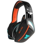 Restored Mad Catz TRI903070002/04/1 Tritton ARK 100 Amplified Stereo Hdst for PS 4 - Blk (Refurbished)