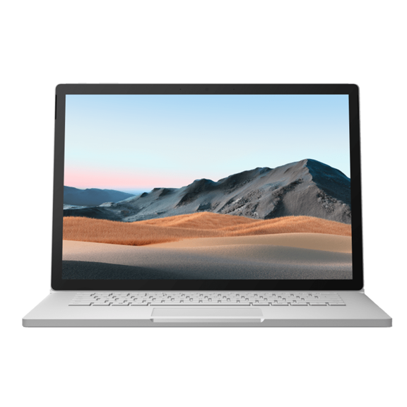 Pre-Owned Microsoft 13" Surface Book Core i5 - 6300U 8 GB 256 GB Silver