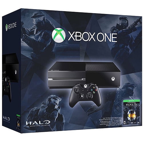 Xbox One 500GB (Halo: The Master Chie