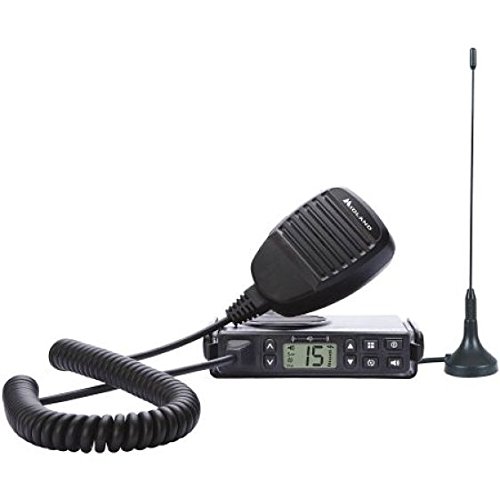Refurbished Midland MXT90 MicroMobile GMRS 2Way Radio
