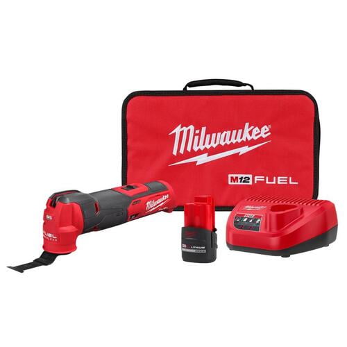 Milwaukee 12v multi tool kit sale